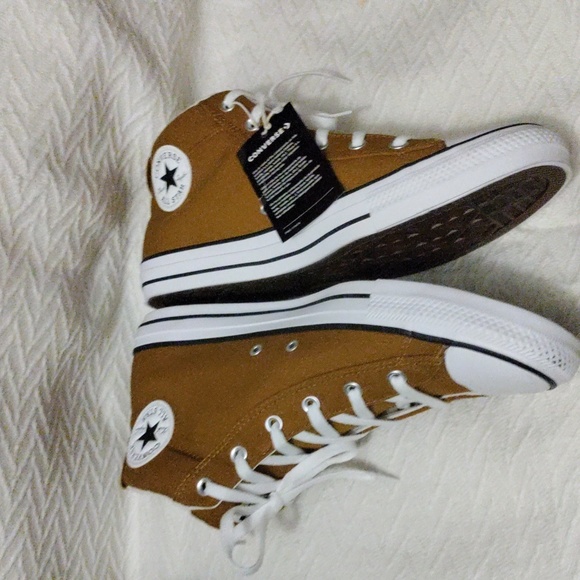 NWTConverse Chuck Taylor All Star Street Unisex Women's 14 Men's 12 - Picture 6 of 10